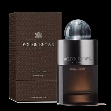 russian leather parfum|russian leather molton brown.